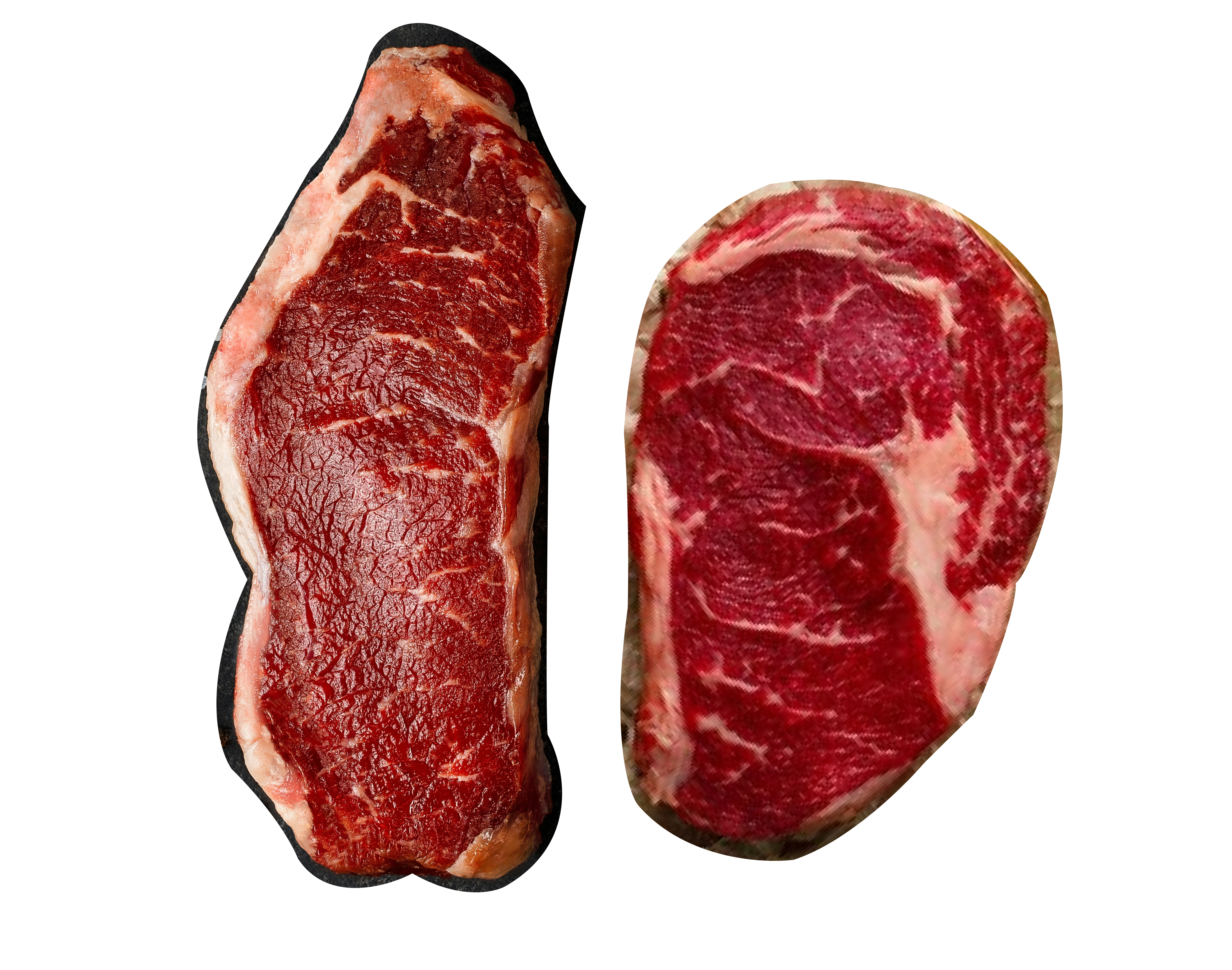 steak